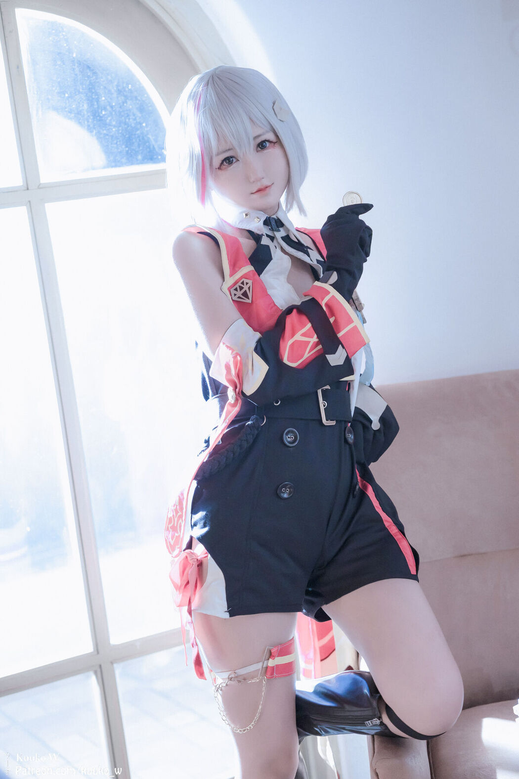 Coser@KuukoW No.168 Topaz Honkai Star Rail