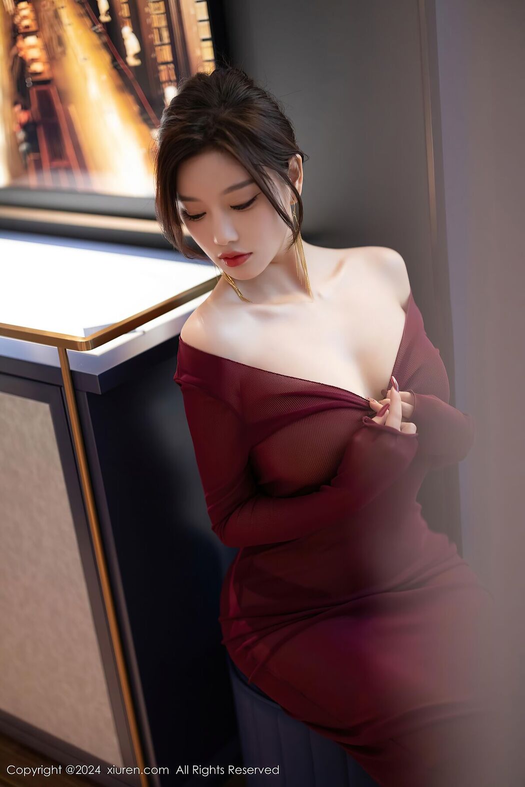 [XIUREN] No.9348 Yang Chen Chen Yome