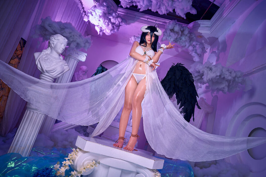 Coser@Joyce Lin &#8211; Albedo
