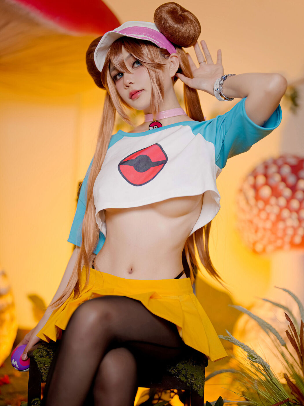 Coser@Joyce Lin &#8211; Rosa Pokemon