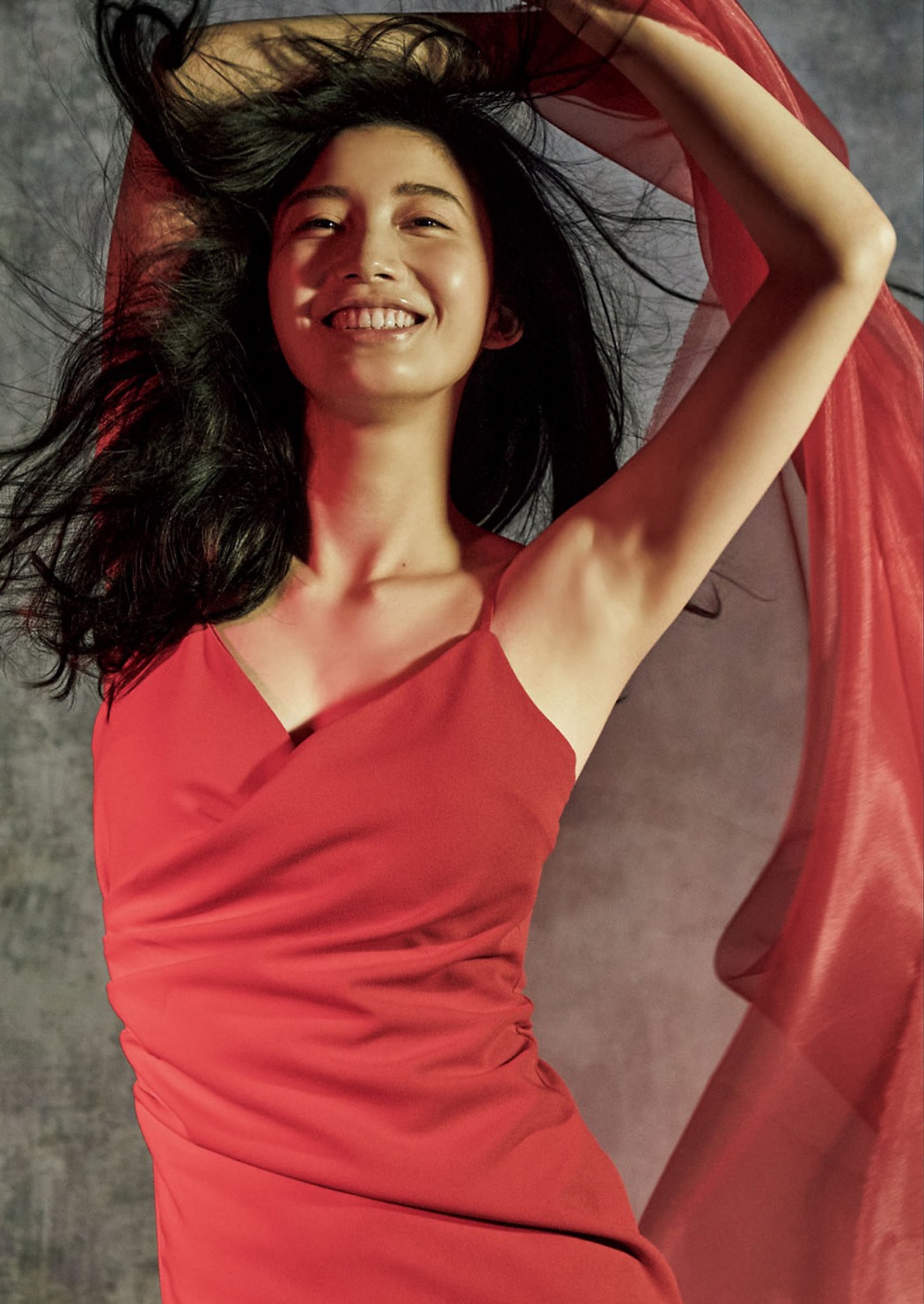 Yuka Ogura 小倉ゆうか, Big Comic Spirits 2021 No.41-42 (ビッグコミックスピリッツ 2021年41-42号)