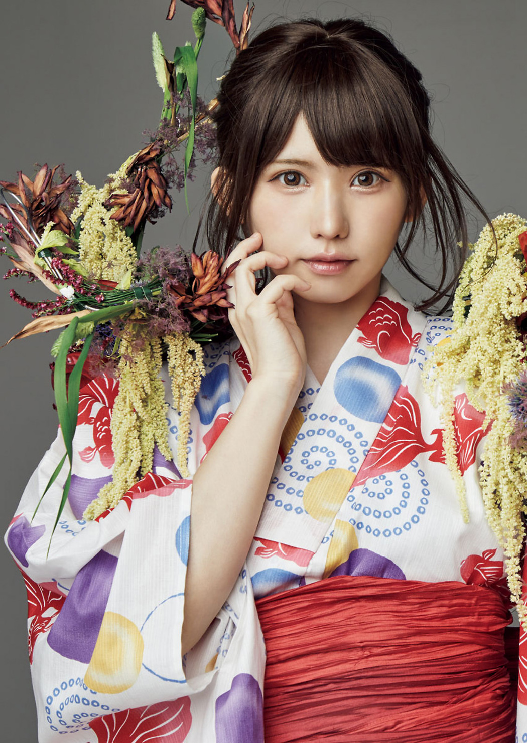 Enako えなこ, Big Comic Spirits 2021 No.39 (ビッグコミックスピリッツ 2021年39号)