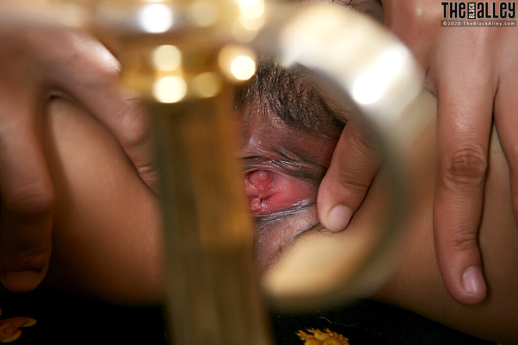 [The Black Alley] Winny Sung Photo Set.163 (2020.11.12)