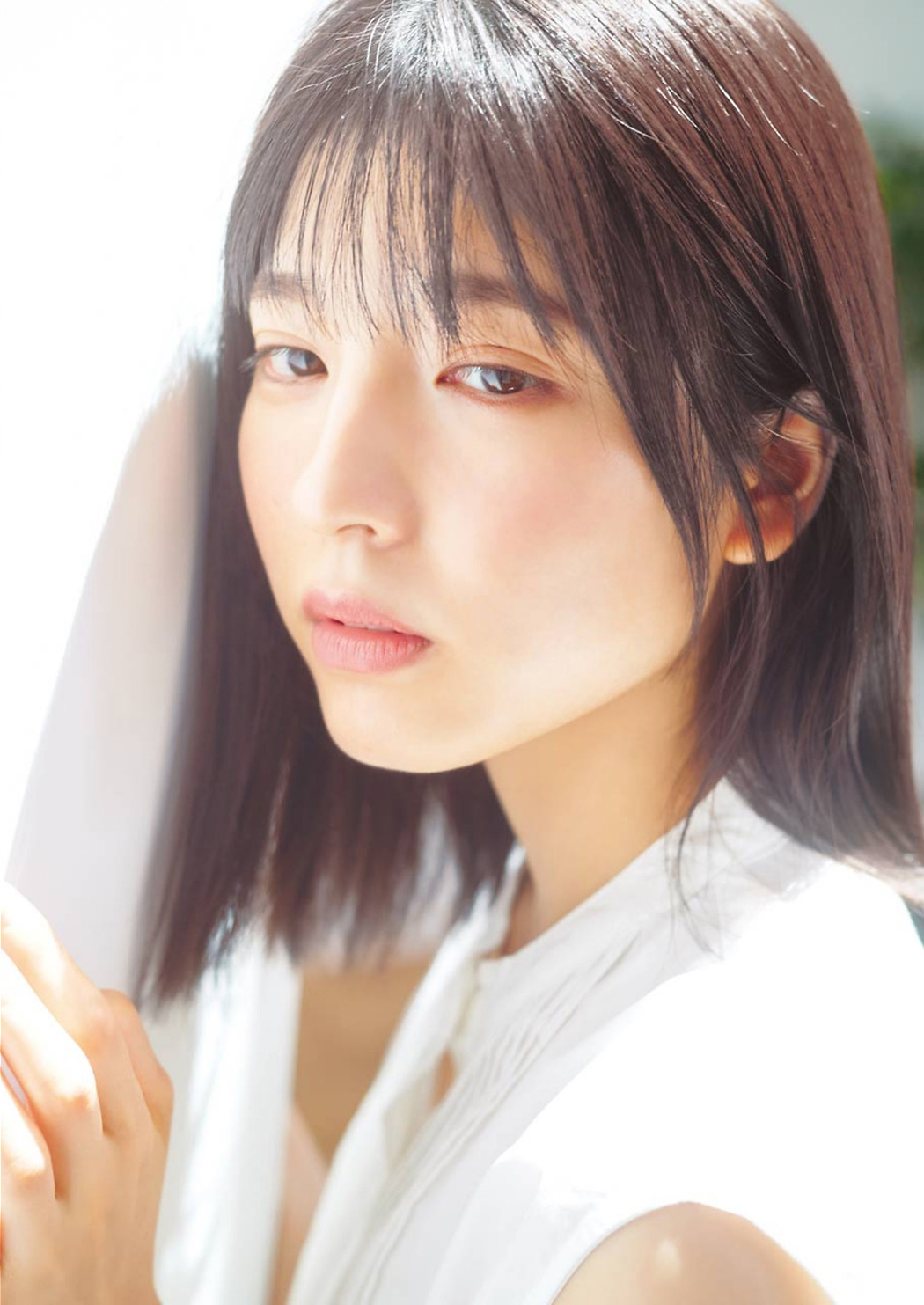 Seira Hayakawa 早川聖来, Young Gangan 2021 No.18 (ヤングガンガン 2021年18号)