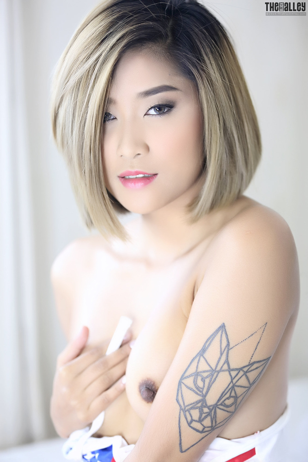 [The Black Alley] Apple Photo Set.27 (2016.05.11)