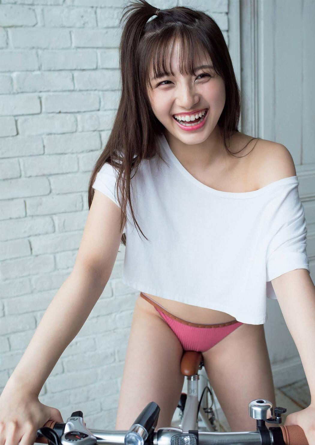 Nana Owada 大和田南那, Weekly Playboy 2021 No.38 (週刊プレイボーイ 2021年38号)