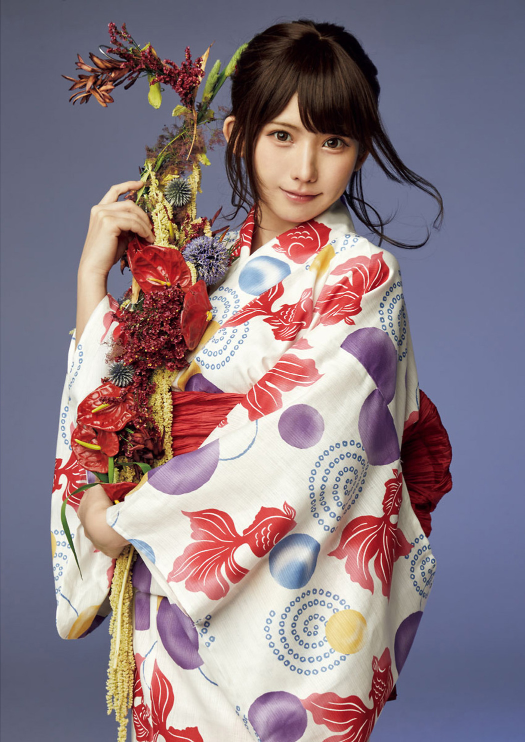 Enako えなこ, Big Comic Spirits 2021 No.39 (ビッグコミックスピリッツ 2021年39号)