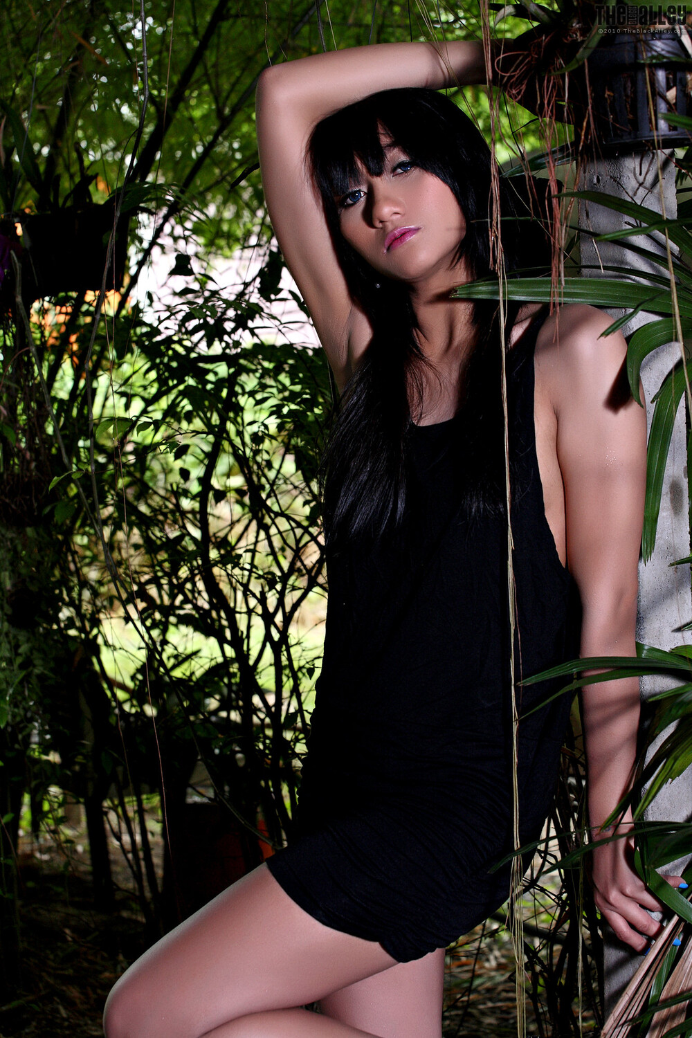 [The Black Alley] Simona Photo Set.01