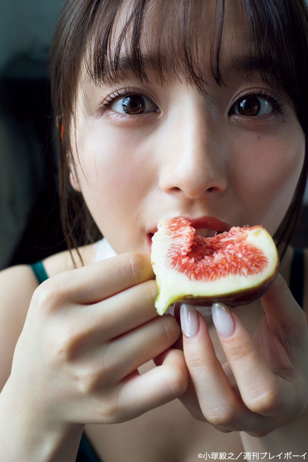 Nana Owada 大和田南那, Weekly Playboy 2021 No.38 (週刊プレイボーイ 2021年38号)