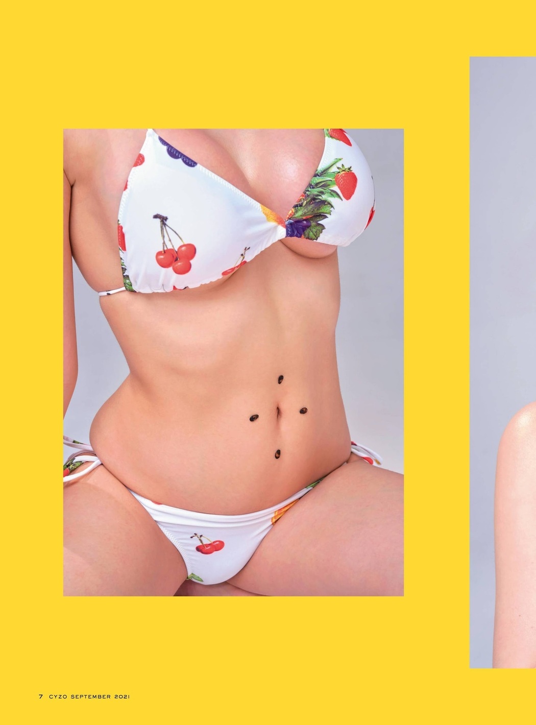 Enako えなこ, Cyzo 2021 No.09 (サイゾー 2021年9月号)