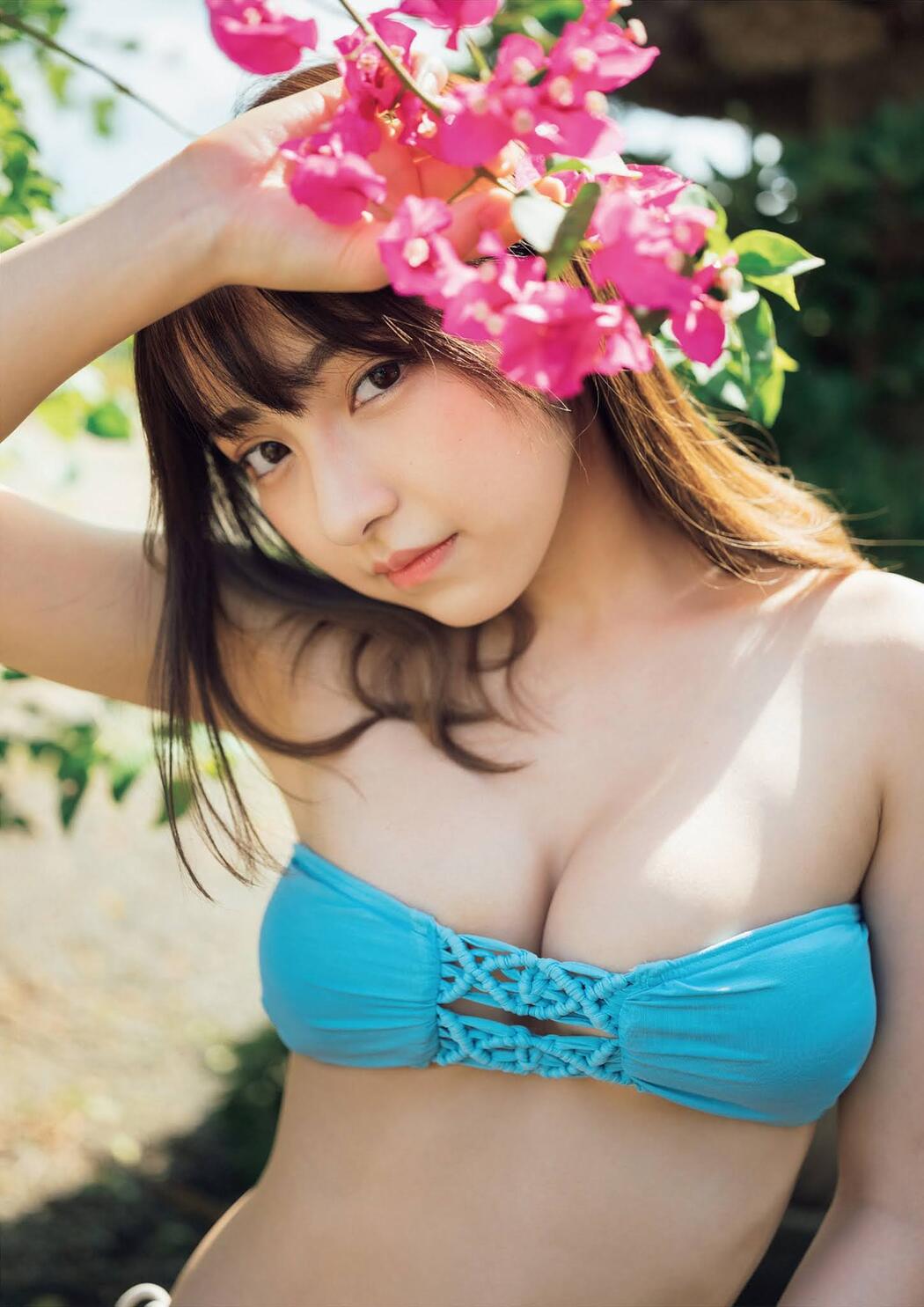 Toumi 十味, Weekly Playboy 2021 No.36-37 (週刊プレイボーイ 2021年36-37号)
