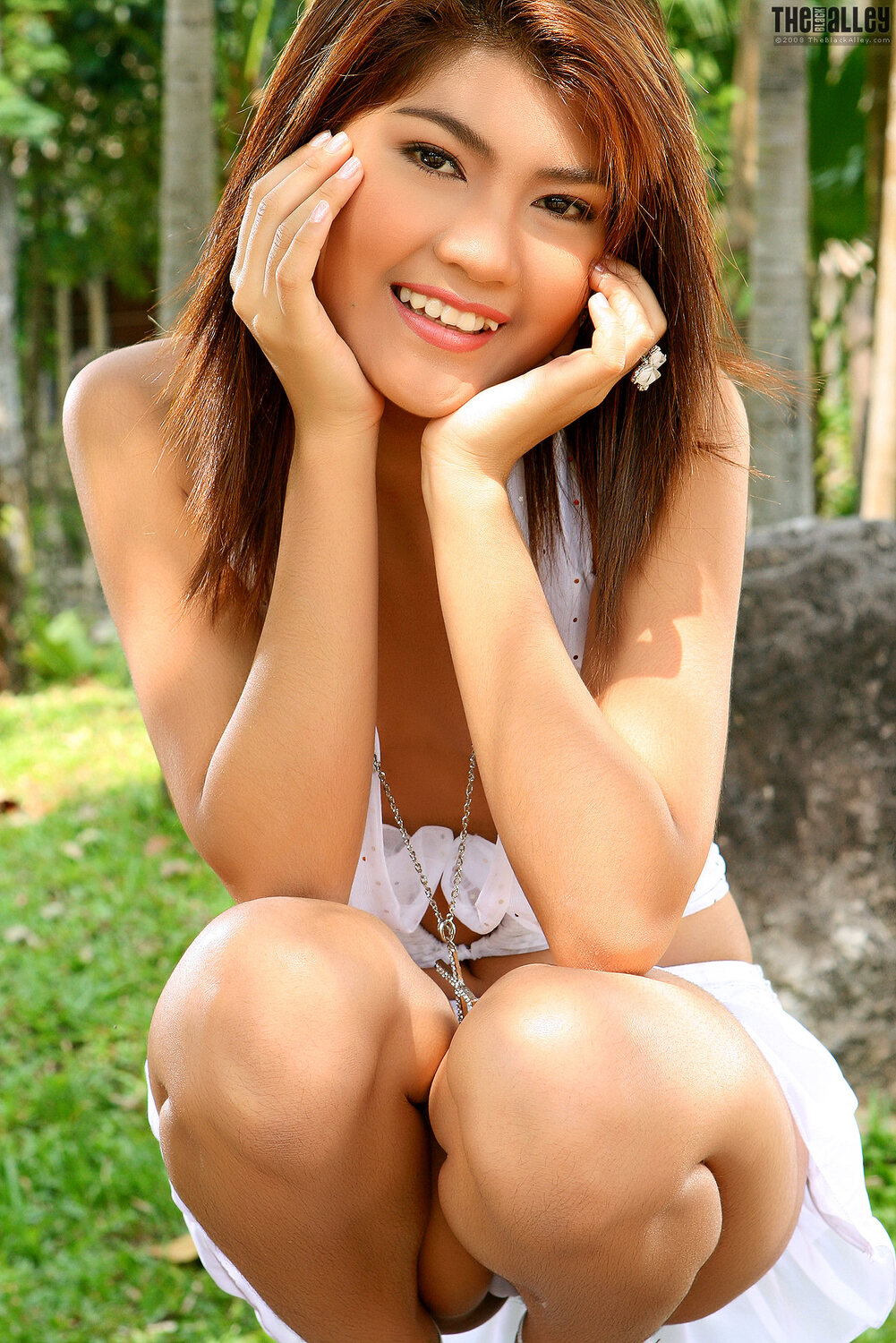 [The Black Alley] Narisa Chaidee Photo Set.01