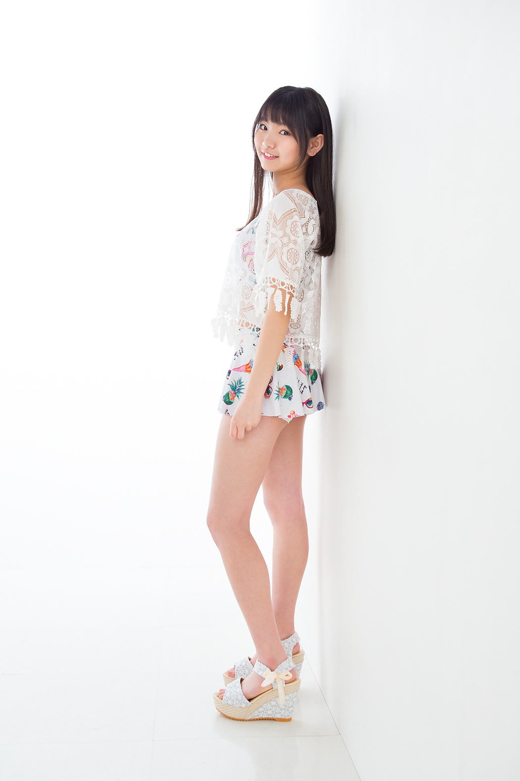 Suzu Horikawa 堀川すず, [Minisuka.tv] 2021.09.16 Fresh-idol Gallery 01