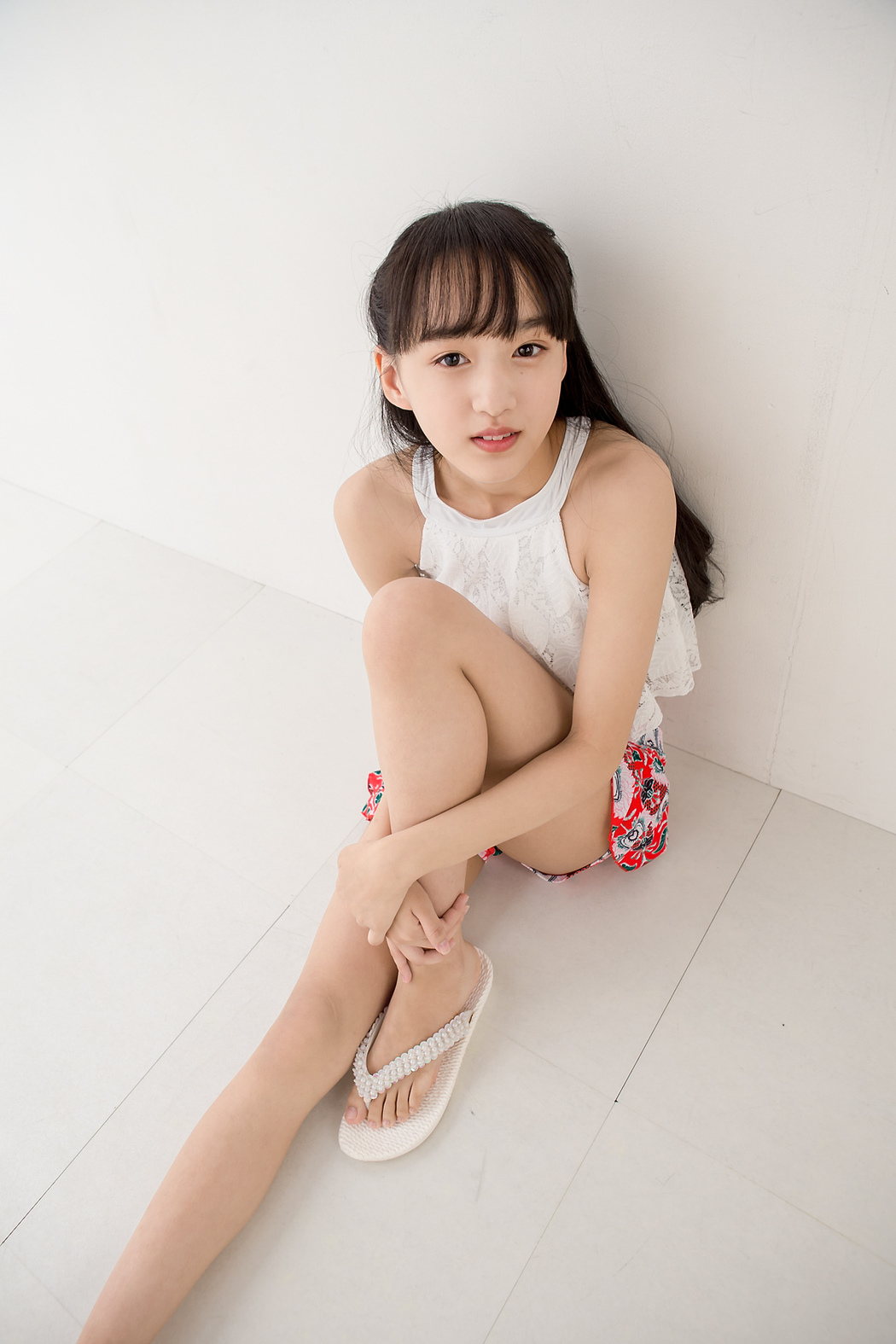 Yuna Sakiyama 咲山ゆな, [Minisuka.tv] 2021.09.16 Fresh-idol Gallery 01