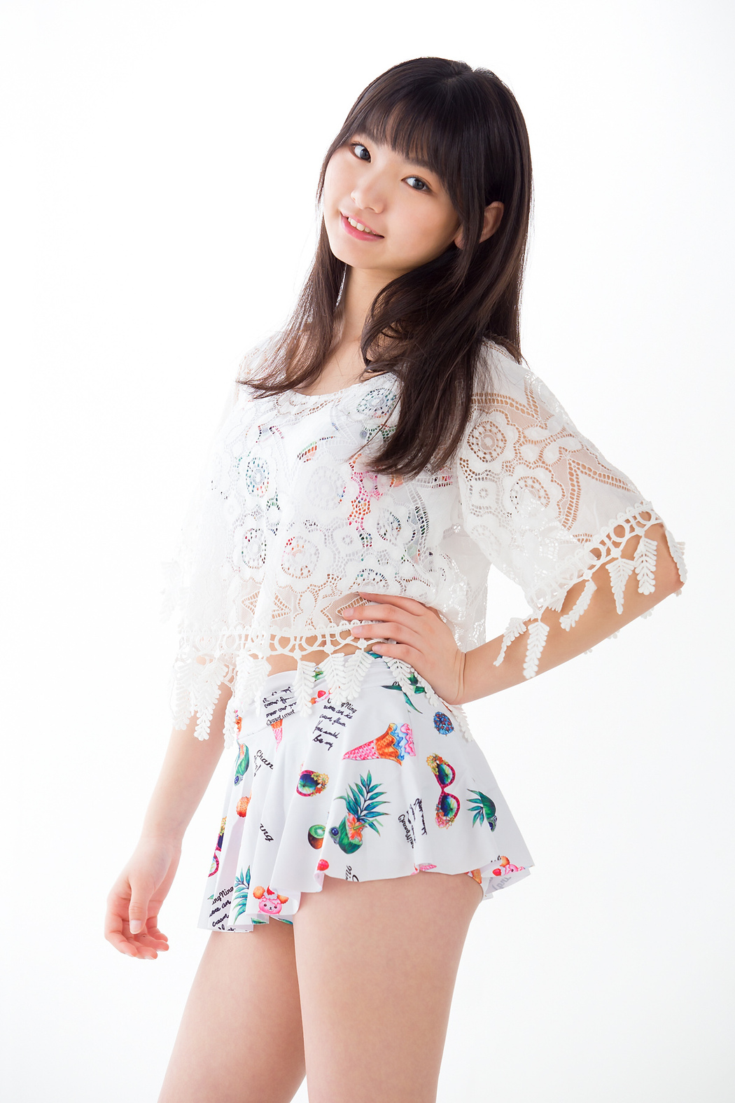 Suzu Horikawa 堀川すず, [Minisuka.tv] 2021.09.16 Fresh-idol Gallery 01