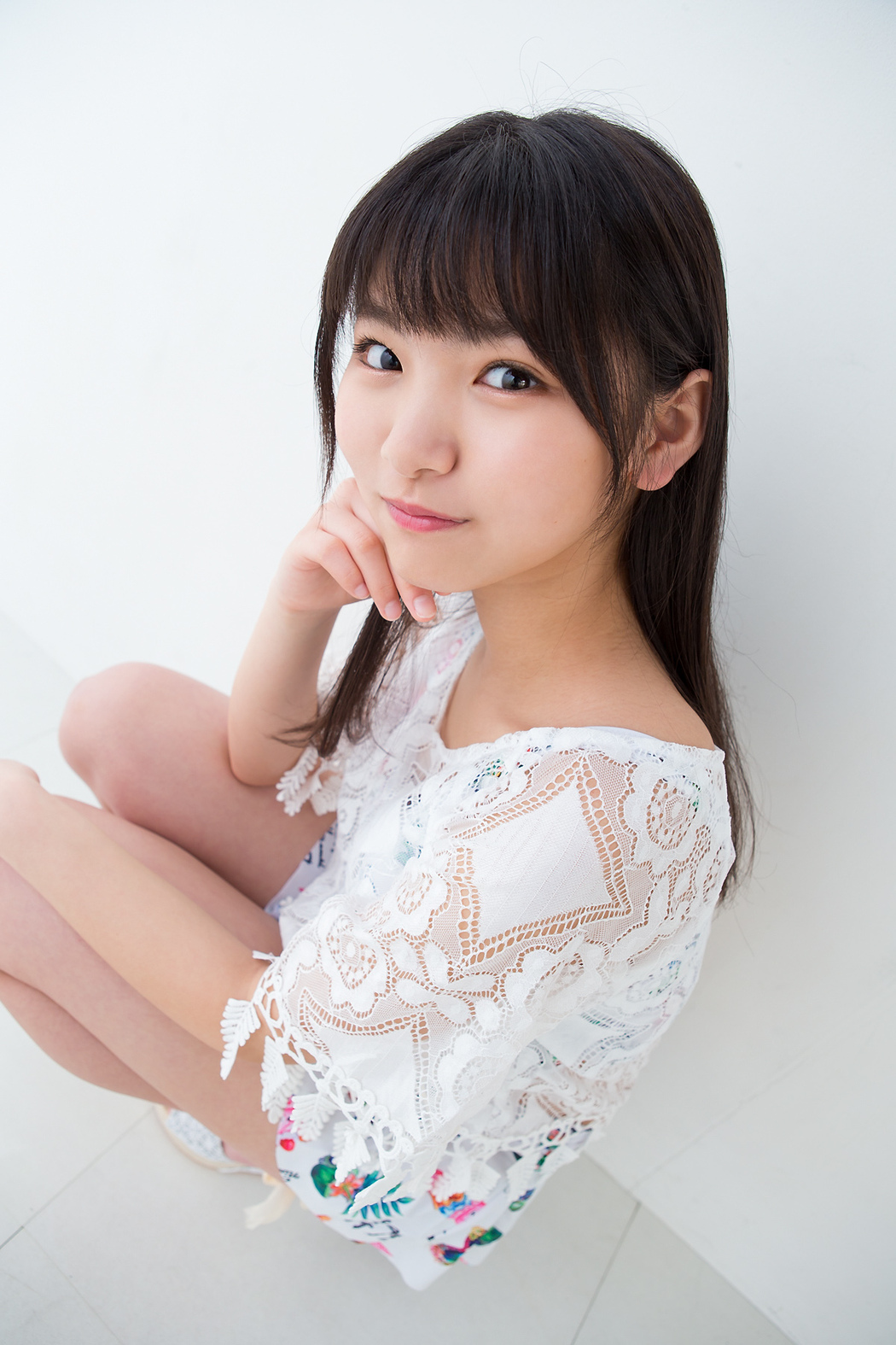 Suzu Horikawa 堀川すず, [Minisuka.tv] 2021.09.16 Fresh-idol Gallery 01