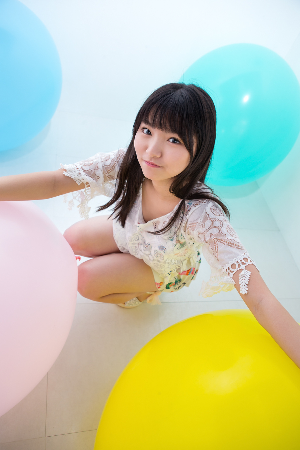 Suzu Horikawa 堀川すず, [Minisuka.tv] 2021.09.16 Fresh-idol Gallery 02