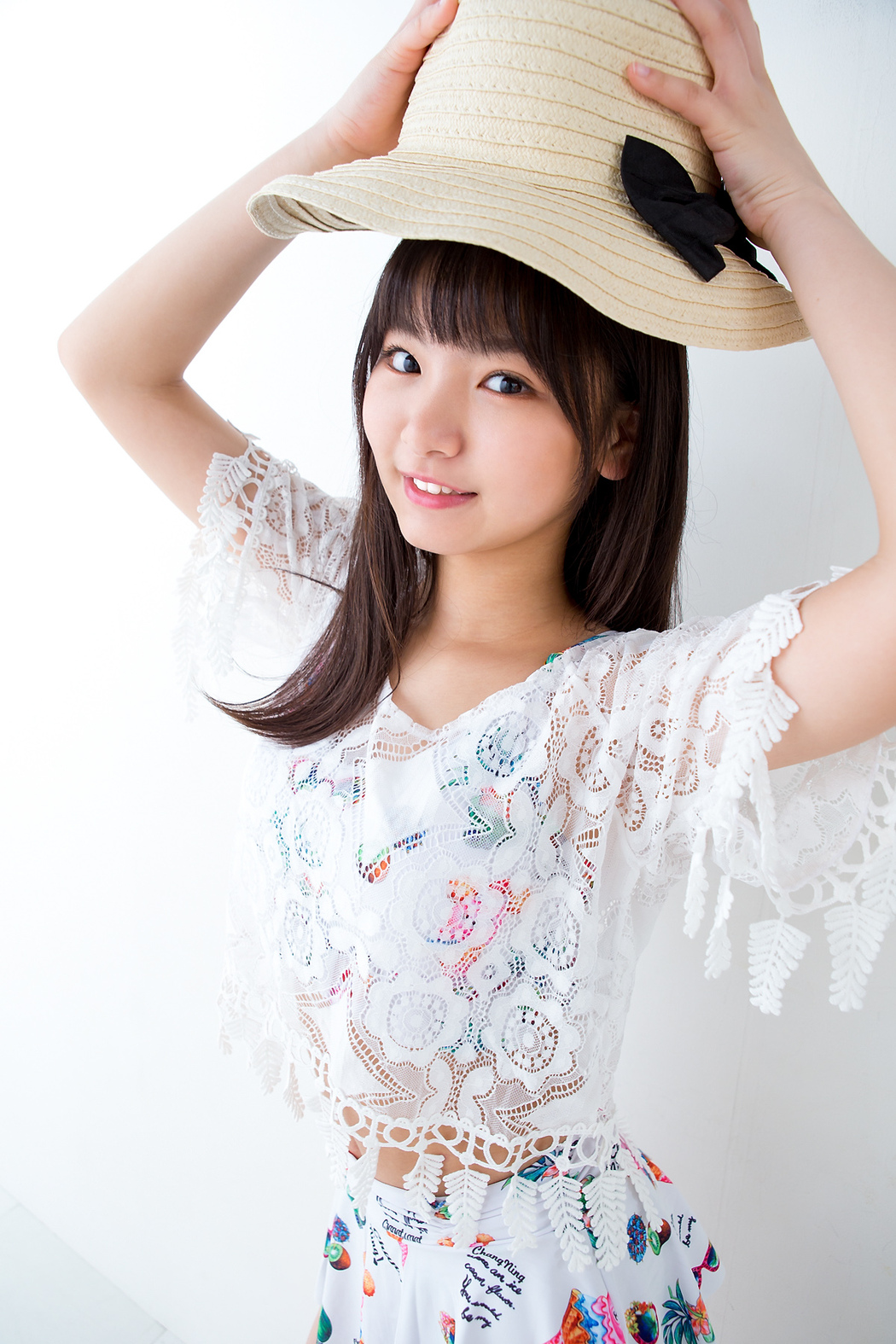 Suzu Horikawa 堀川すず, [Minisuka.tv] 2021.09.16 Fresh-idol Gallery 02