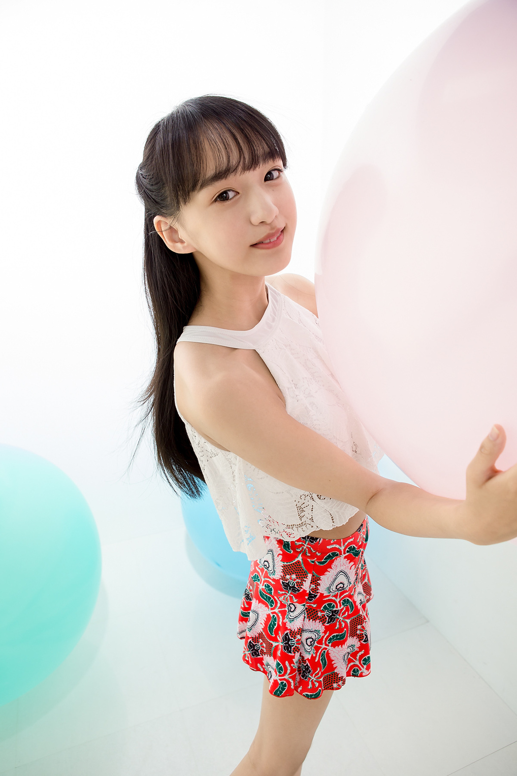 Yuna Sakiyama 咲山ゆな, [Minisuka.tv] 2021.09.16 Fresh-idol Gallery 02