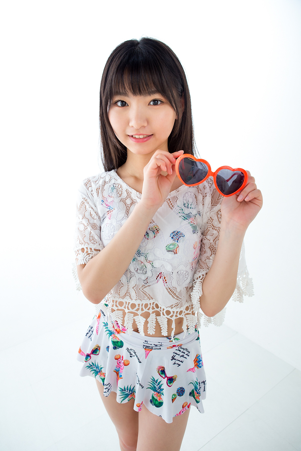 Suzu Horikawa 堀川すず, [Minisuka.tv] 2021.09.16 Fresh-idol Gallery 02