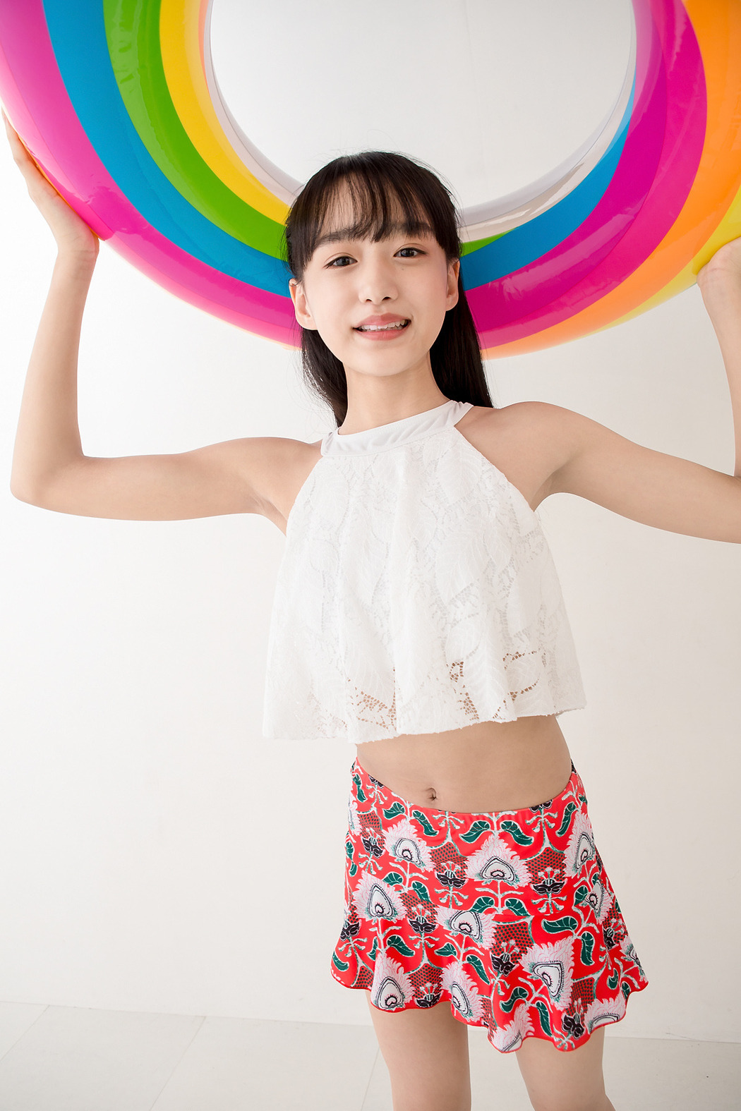 Yuna Sakiyama 咲山ゆな, [Minisuka.tv] 2021.09.16 Fresh-idol Gallery 02