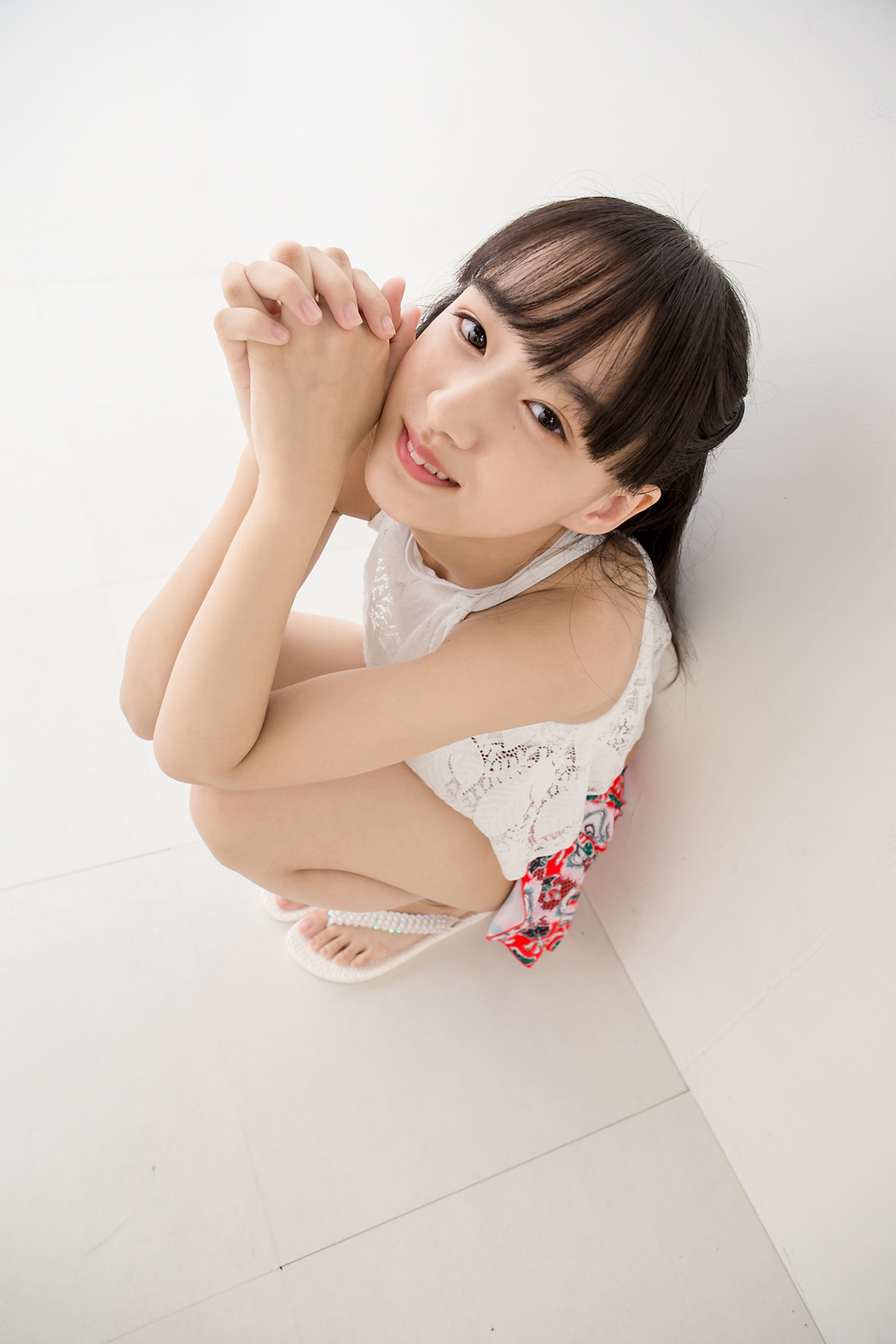Yuna Sakiyama 咲山ゆな, [Minisuka.tv] 2021.09.16 Fresh-idol Gallery 01