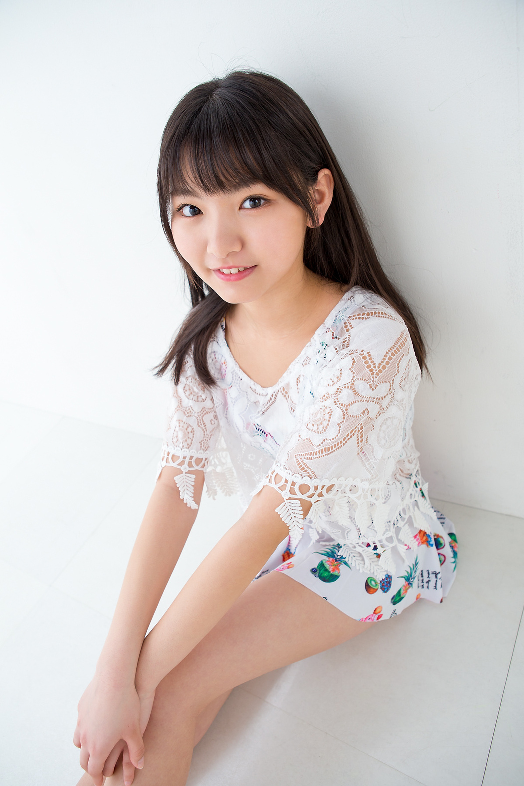 Suzu Horikawa 堀川すず, [Minisuka.tv] 2021.09.16 Fresh-idol Gallery 01