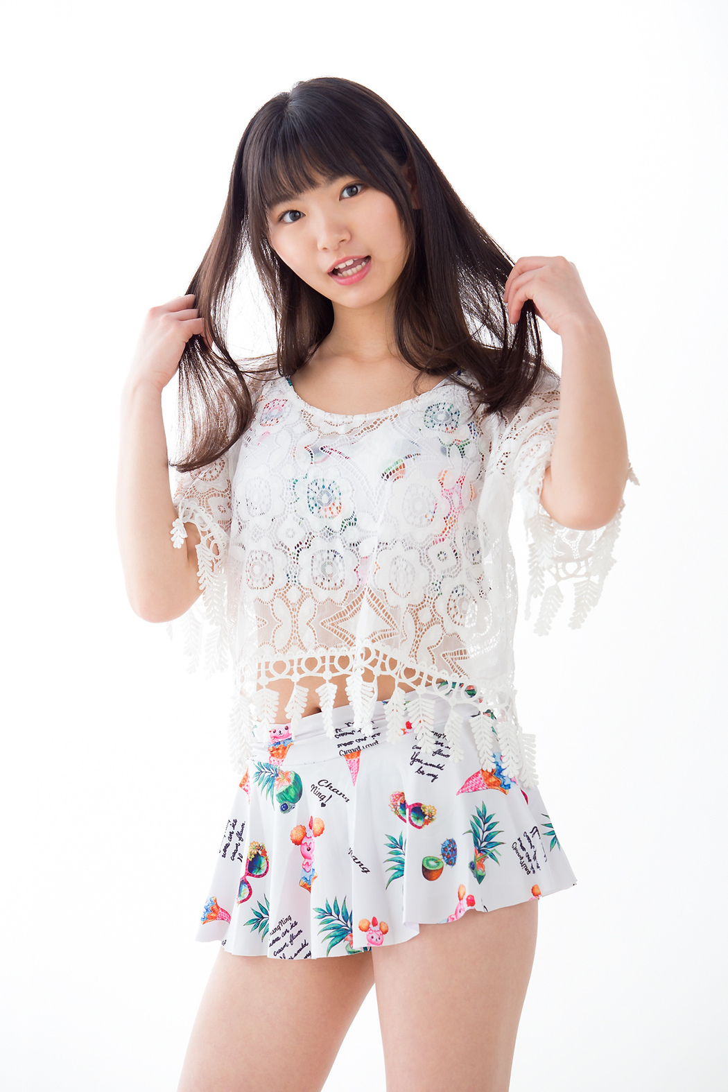 Suzu Horikawa 堀川すず, [Minisuka.tv] 2021.09.16 Fresh-idol Gallery 01