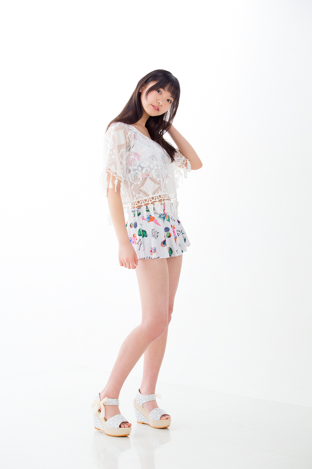 Suzu Horikawa 堀川すず, [Minisuka.tv] 2021.09.16 Fresh-idol Gallery 01