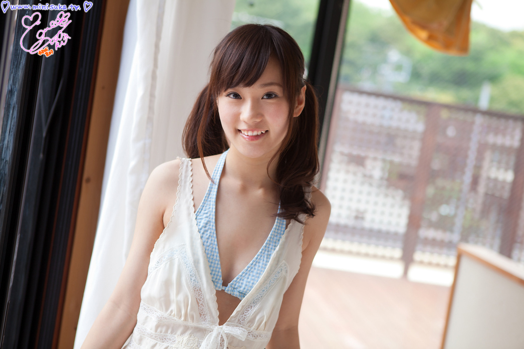 Kana Yuuki 結城夏那, [Minisuka.tv] 2021.09.16 Premium Gallery 7.3