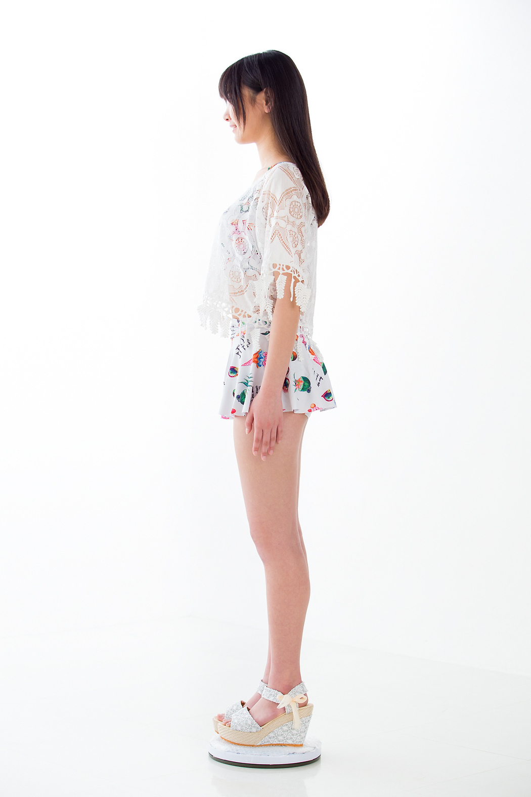 Suzu Horikawa 堀川すず, [Minisuka.tv] 2021.09.16 Fresh-idol Gallery 01
