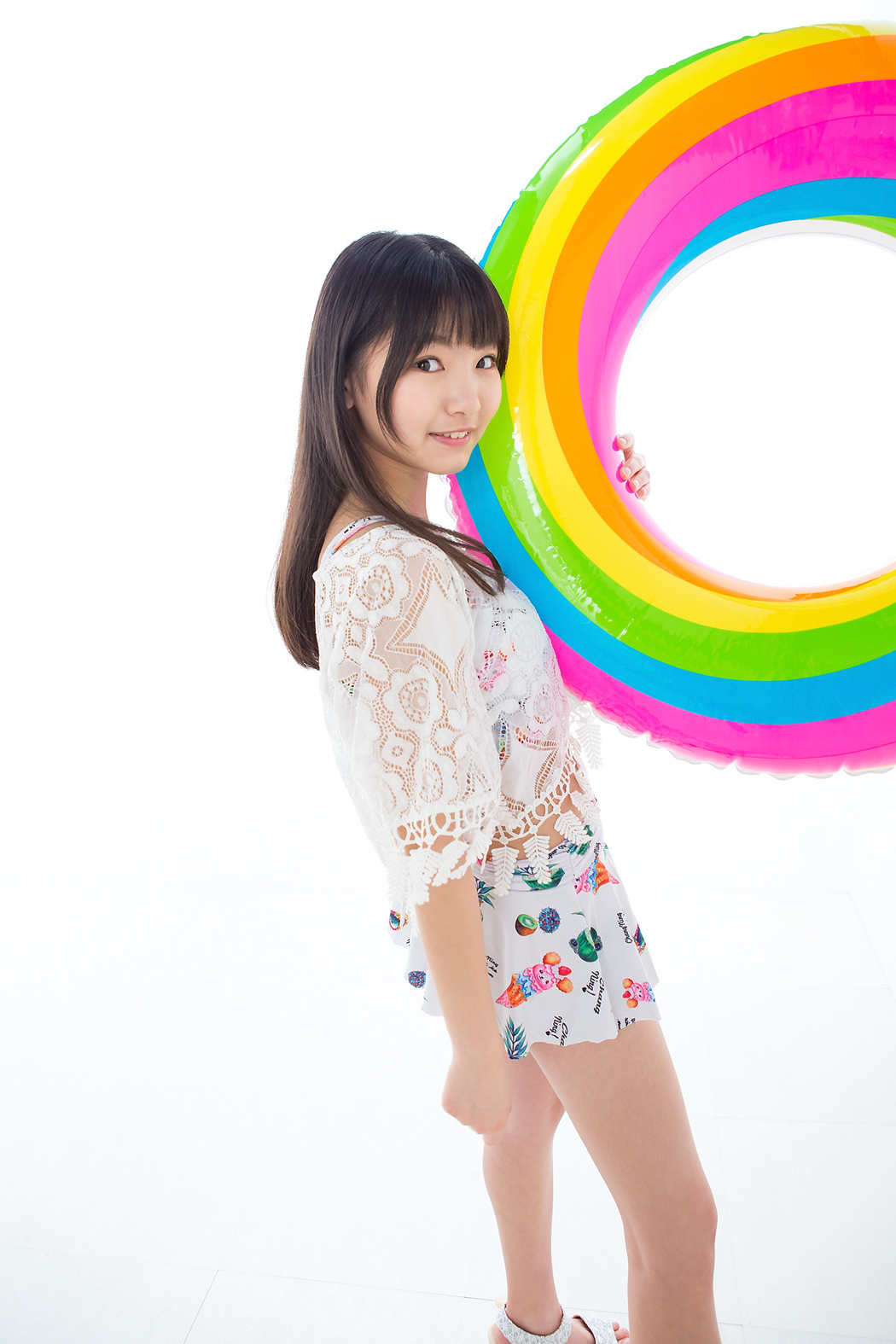 Suzu Horikawa 堀川すず, [Minisuka.tv] 2021.09.16 Fresh-idol Gallery 02
