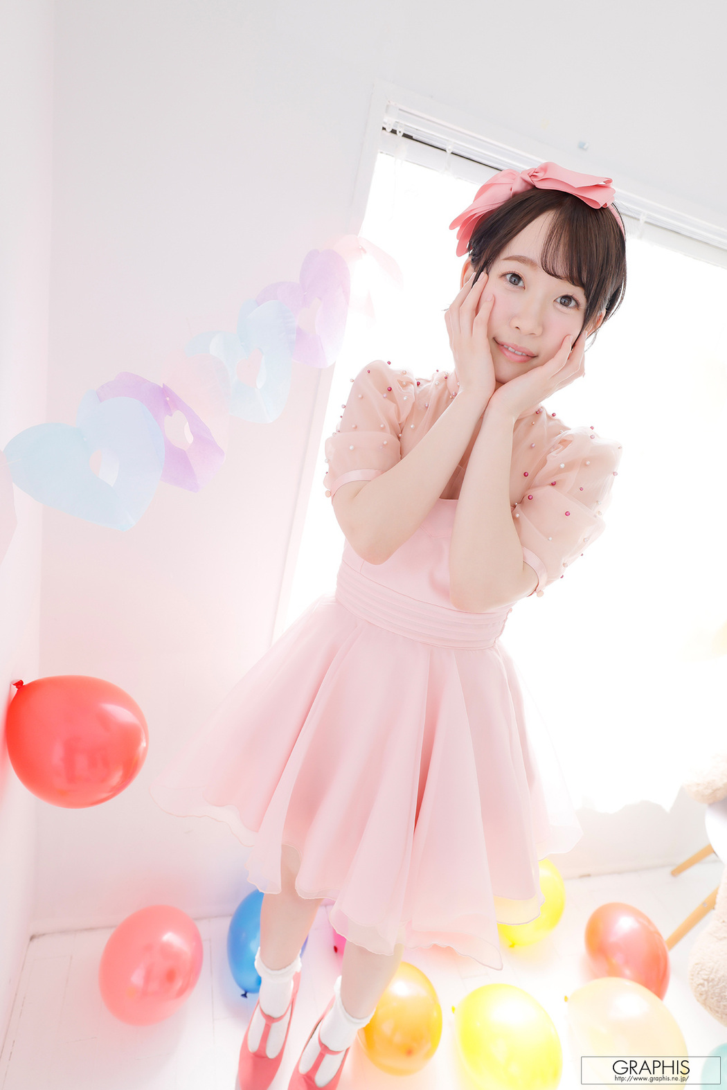 Yura Kano 架乃ゆら, [Graphis] Gals 『 Hi-Color 』 Vol.05