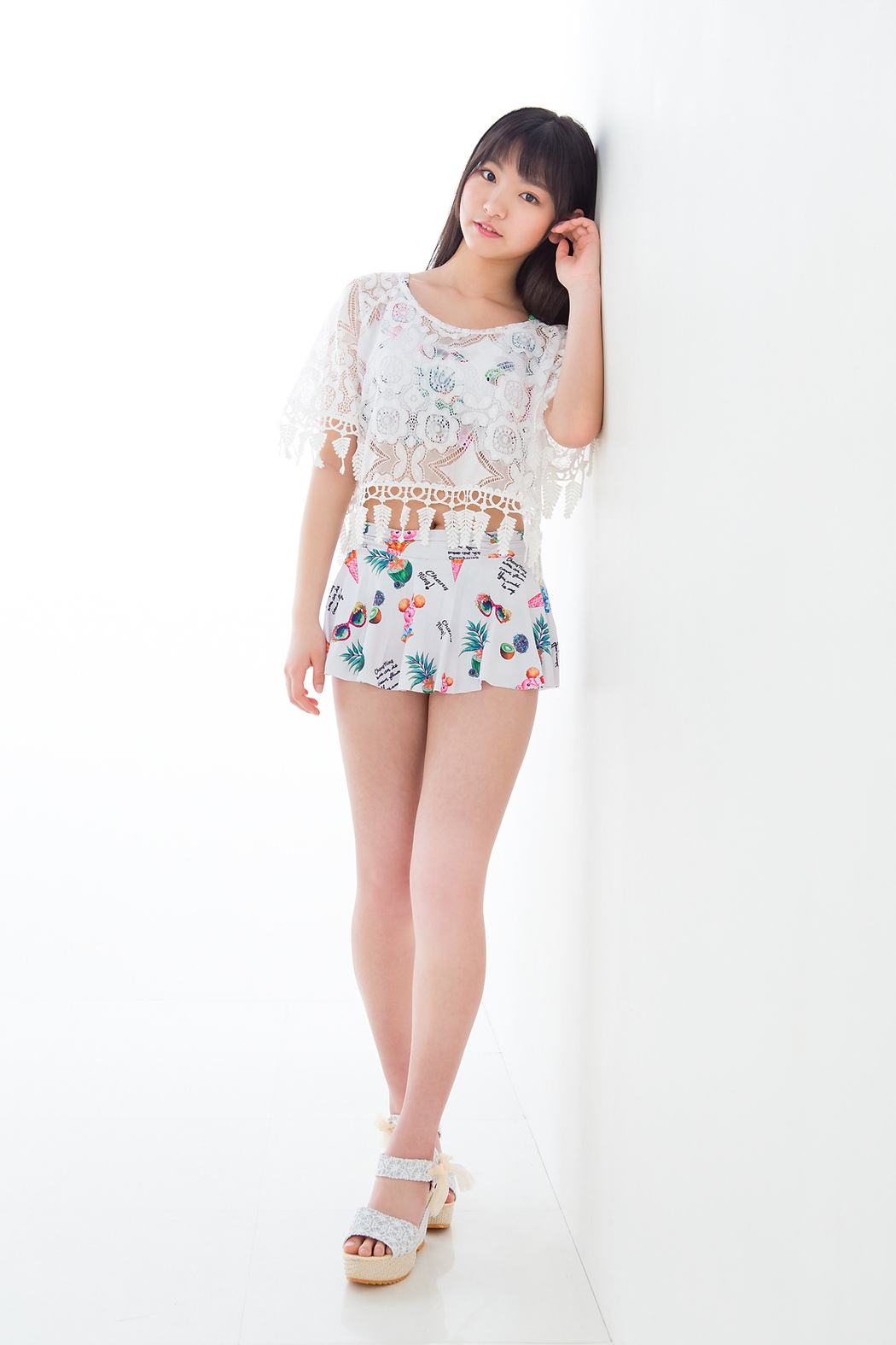 Suzu Horikawa 堀川すず, [Minisuka.tv] 2021.09.16 Fresh-idol Gallery 01