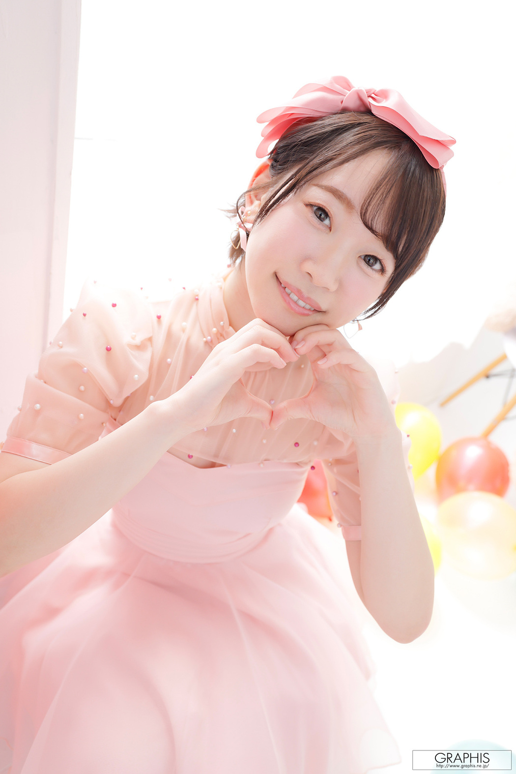 Yura Kano 架乃ゆら, [Graphis] Gals 『 Hi-Color 』 Vol.05