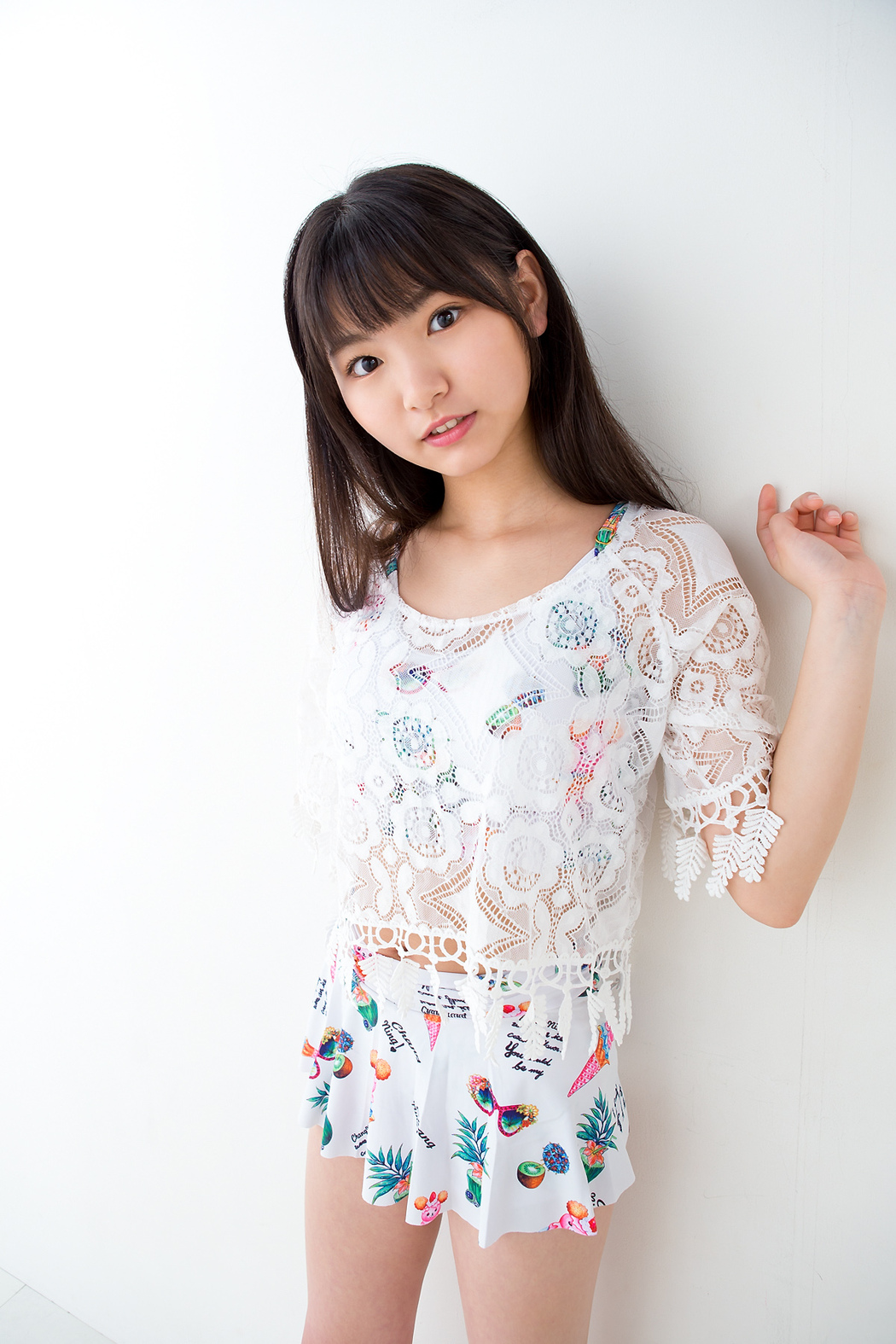 Suzu Horikawa 堀川すず, [Minisuka.tv] 2021.09.16 Fresh-idol Gallery 01