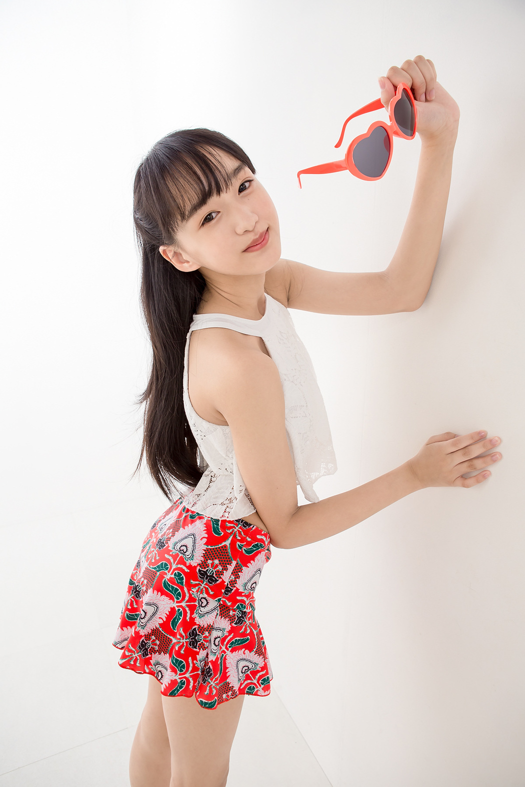 Yuna Sakiyama 咲山ゆな, [Minisuka.tv] 2021.09.16 Fresh-idol Gallery 02