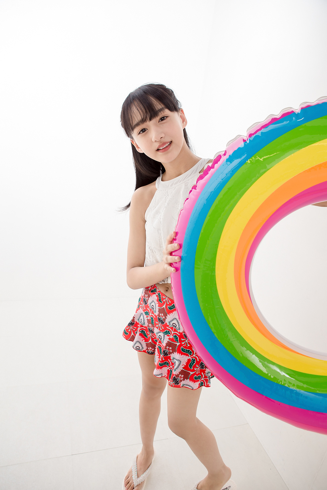 Yuna Sakiyama 咲山ゆな, [Minisuka.tv] 2021.09.16 Fresh-idol Gallery 02