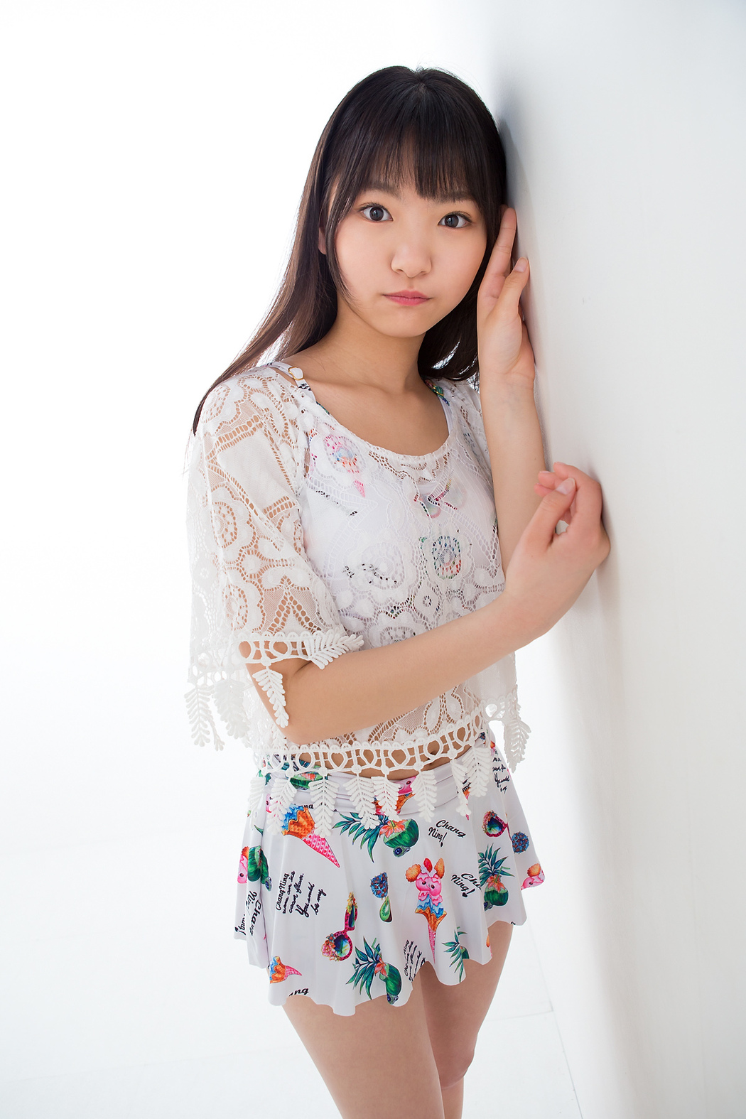 Suzu Horikawa 堀川すず, [Minisuka.tv] 2021.09.16 Fresh-idol Gallery 01