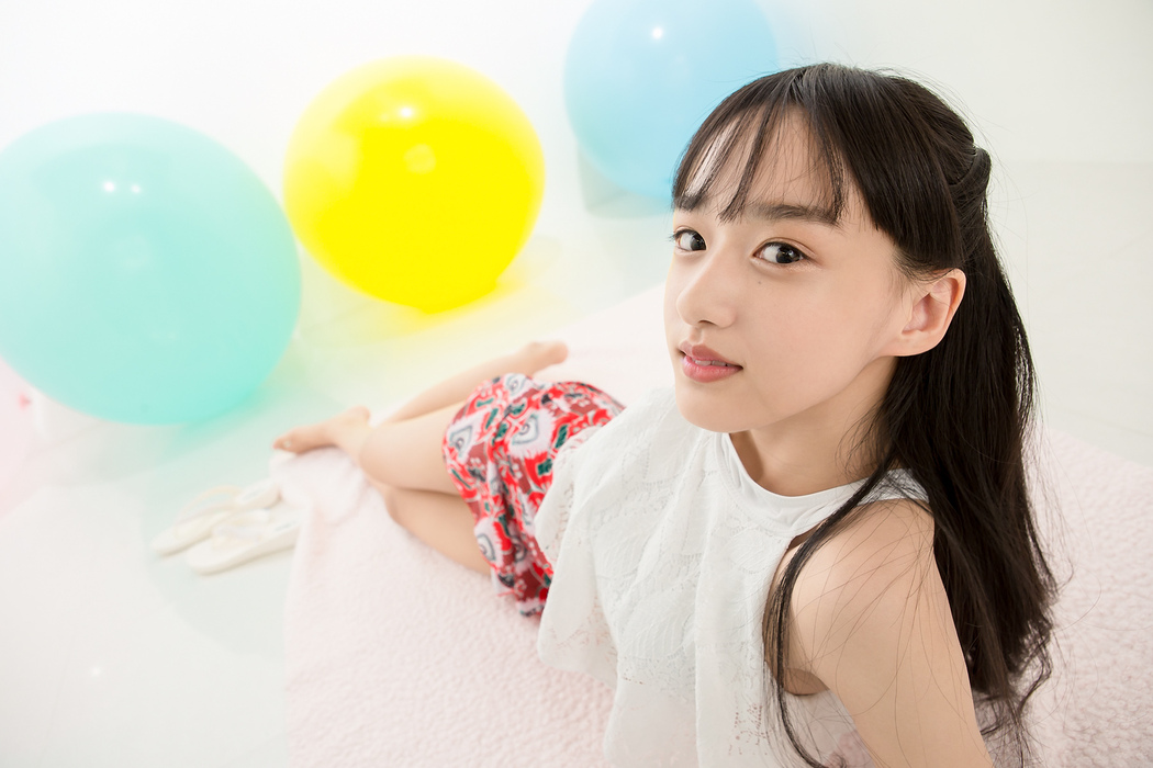 Yuna Sakiyama 咲山ゆな, [Minisuka.tv] 2021.09.16 Fresh-idol Gallery 02