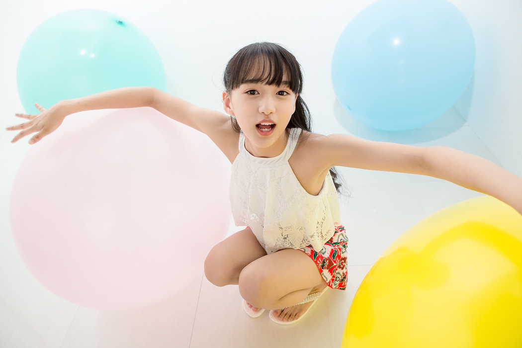 Yuna Sakiyama 咲山ゆな, [Minisuka.tv] 2021.09.16 Fresh-idol Gallery 02