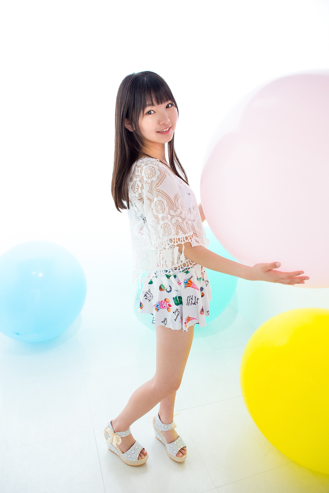 Suzu Horikawa 堀川すず, [Minisuka.tv] 2021.09.16 Fresh-idol Gallery 02