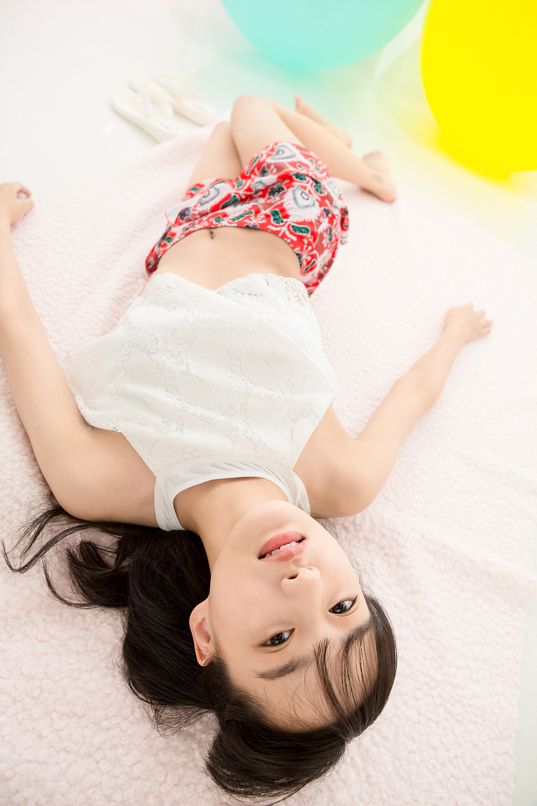 Yuna Sakiyama 咲山ゆな, [Minisuka.tv] 2021.09.16 Fresh-idol Gallery 02