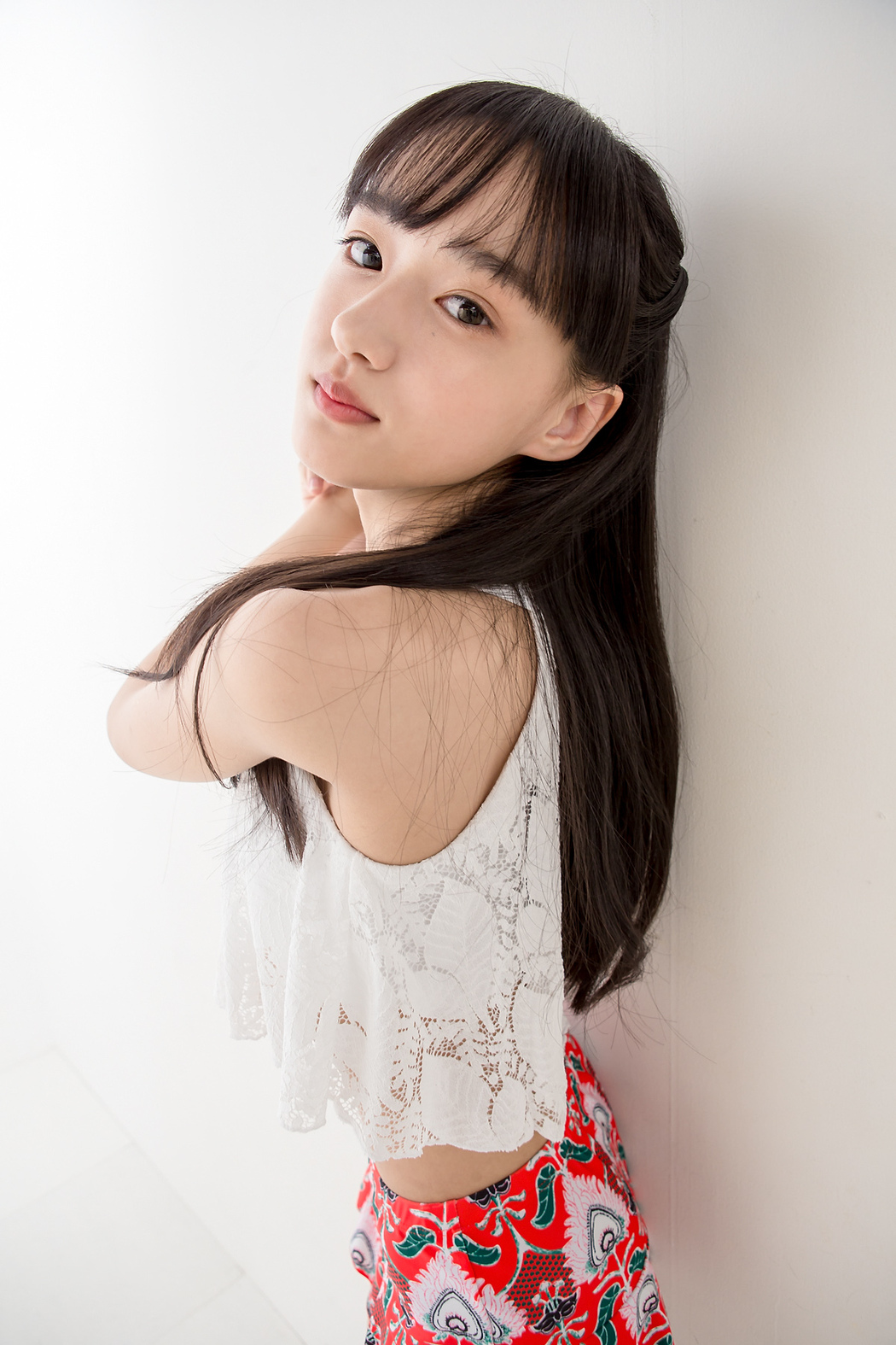 Yuna Sakiyama 咲山ゆな, [Minisuka.tv] 2021.09.16 Fresh-idol Gallery 01
