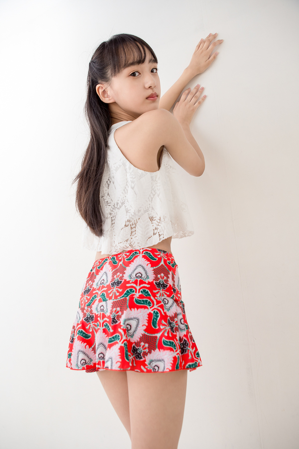 Yuna Sakiyama 咲山ゆな, [Minisuka.tv] 2021.09.16 Fresh-idol Gallery 01