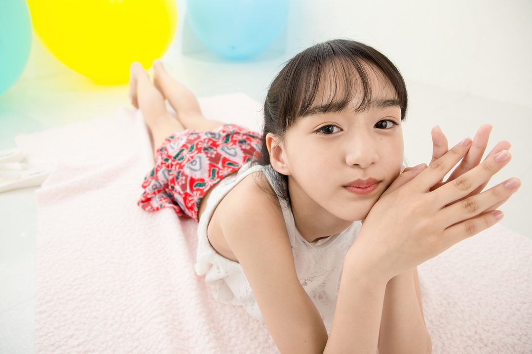 Yuna Sakiyama 咲山ゆな, [Minisuka.tv] 2021.09.16 Fresh-idol Gallery 02