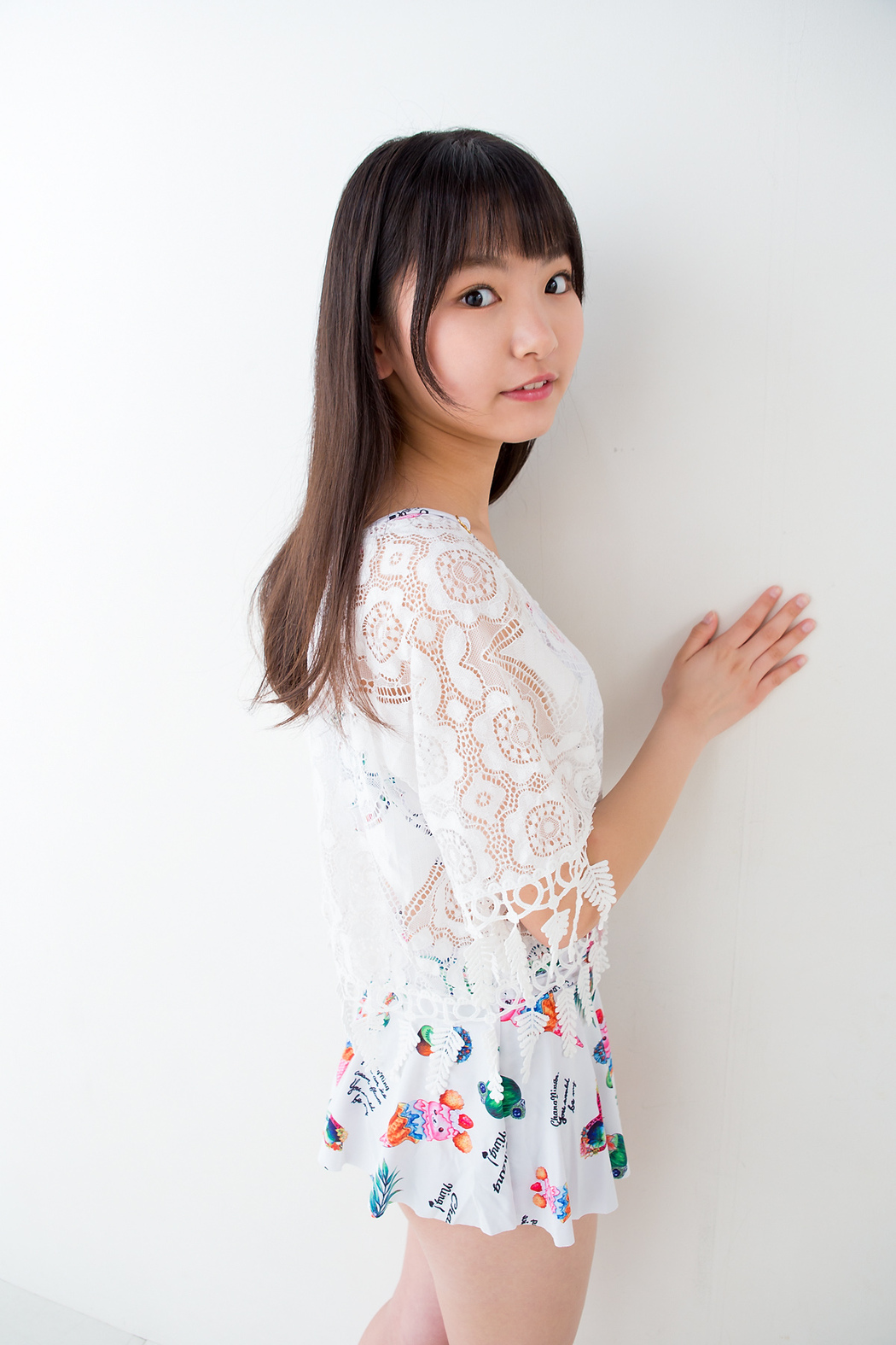 Suzu Horikawa 堀川すず, [Minisuka.tv] 2021.09.16 Fresh-idol Gallery 01