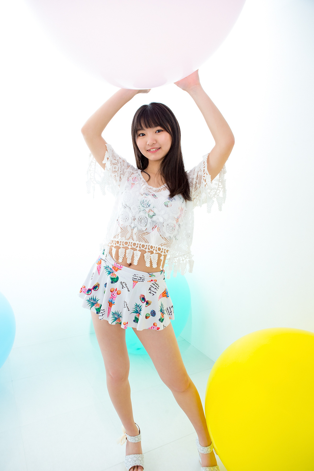 Suzu Horikawa 堀川すず, [Minisuka.tv] 2021.09.16 Fresh-idol Gallery 02