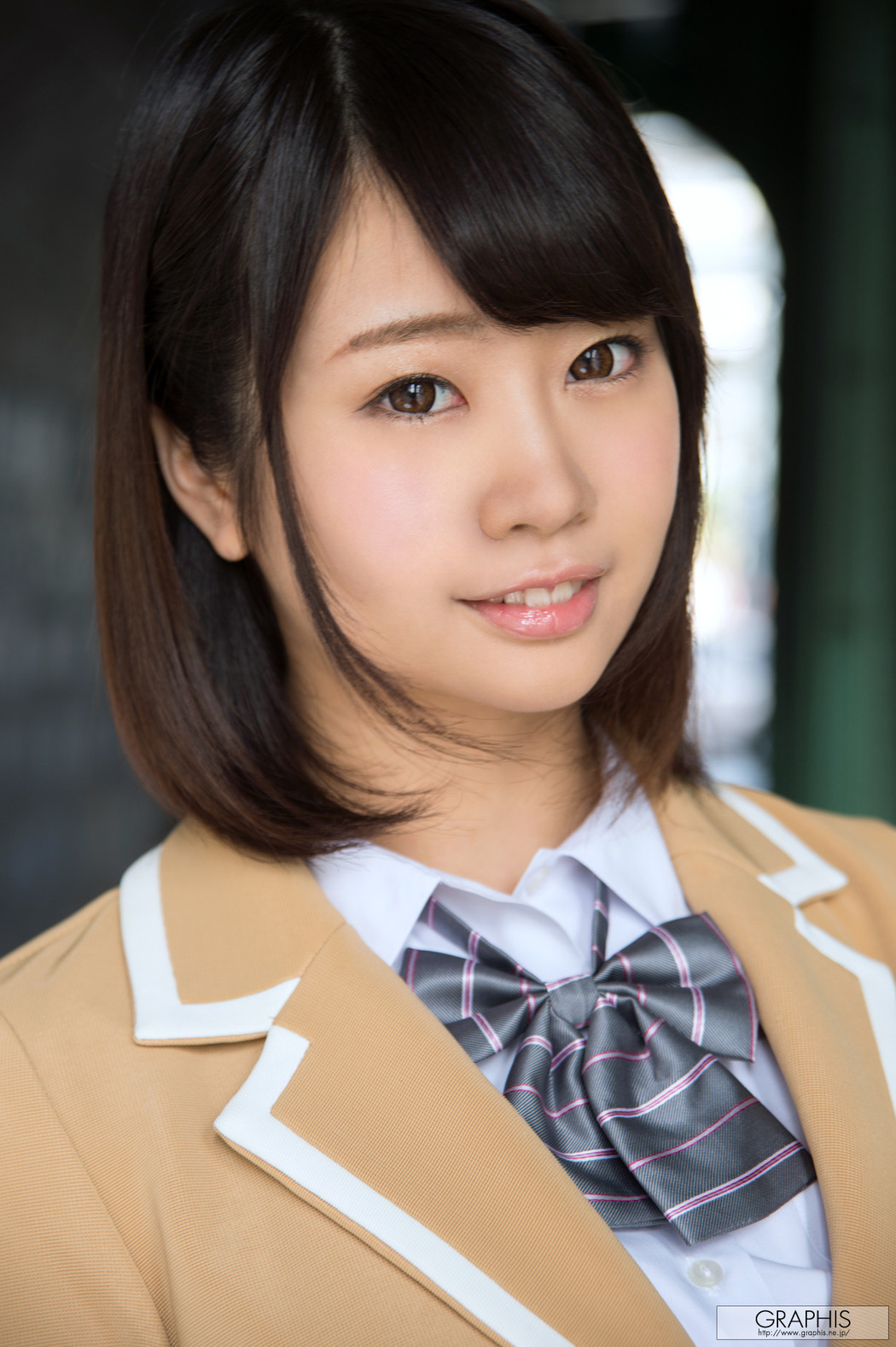 Suzu Harumiya 春宮すず, [Graphis] Gals 『Kaleidoscope』 Vol.01