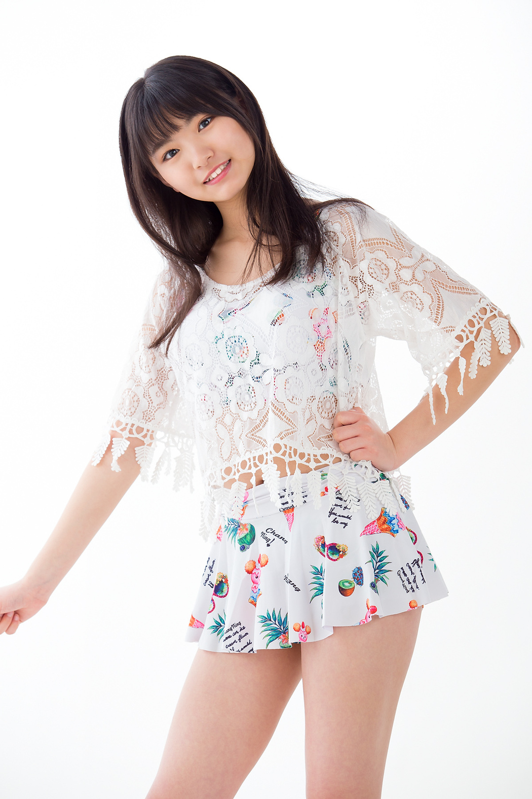 Suzu Horikawa 堀川すず, [Minisuka.tv] 2021.09.16 Fresh-idol Gallery 01